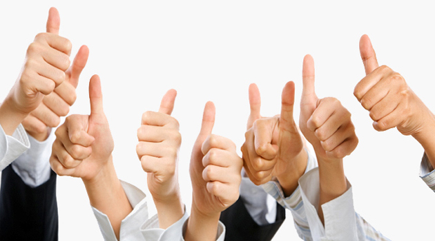 clientes positivos