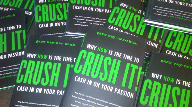 crush it