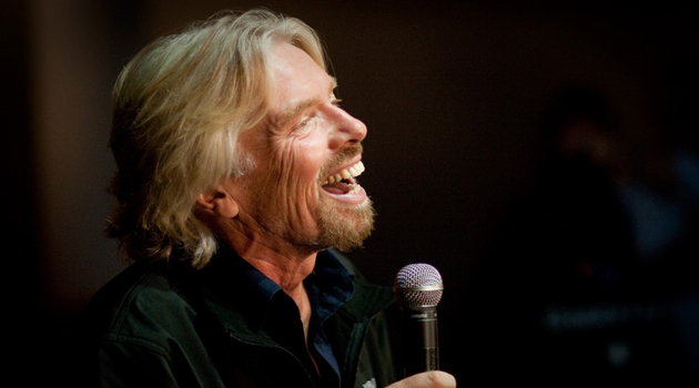richard branson