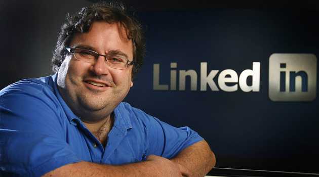 reid hoffman