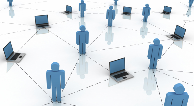 passos para melhorar o networking