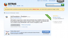 IMTranslator para Firefox