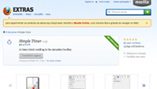 Simple Timer para Firefox