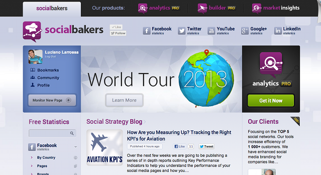 SocialBakers