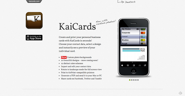 Kaicards como usar