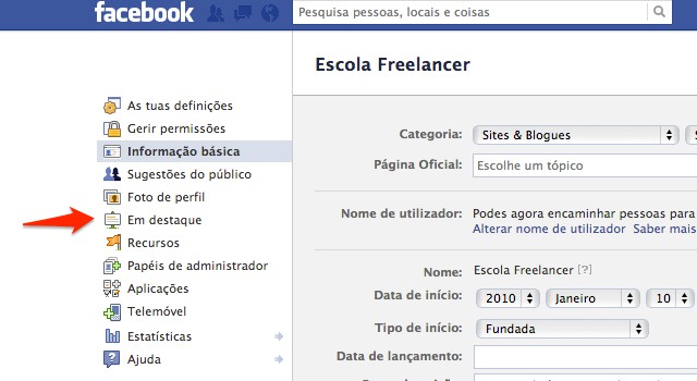 informação-em-destaque