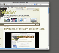 isolator