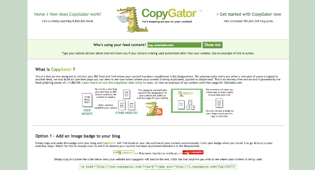 CopyGator