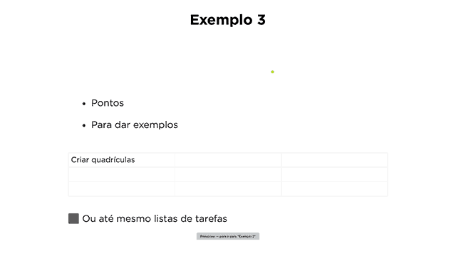 Apresentações-Evernote-exemplo