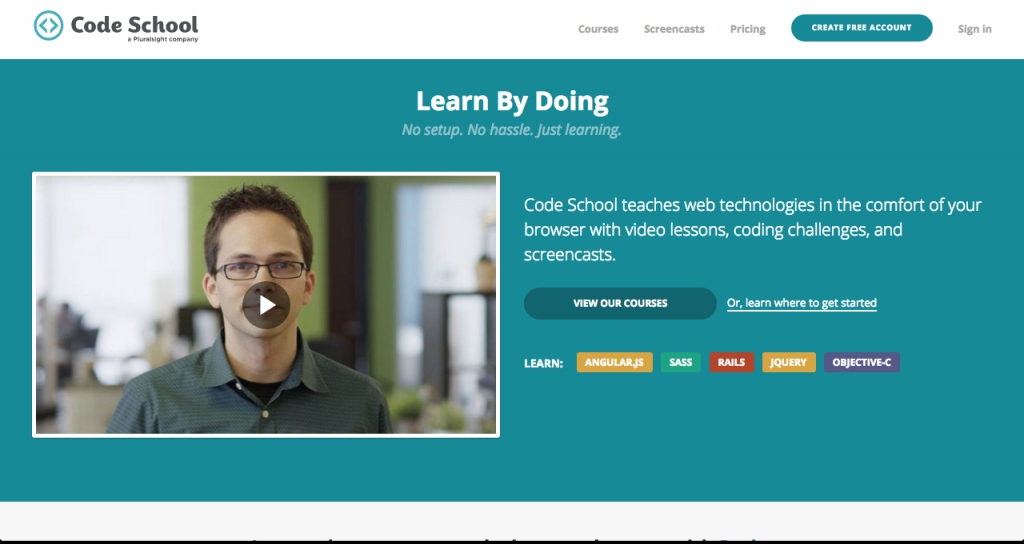 code school