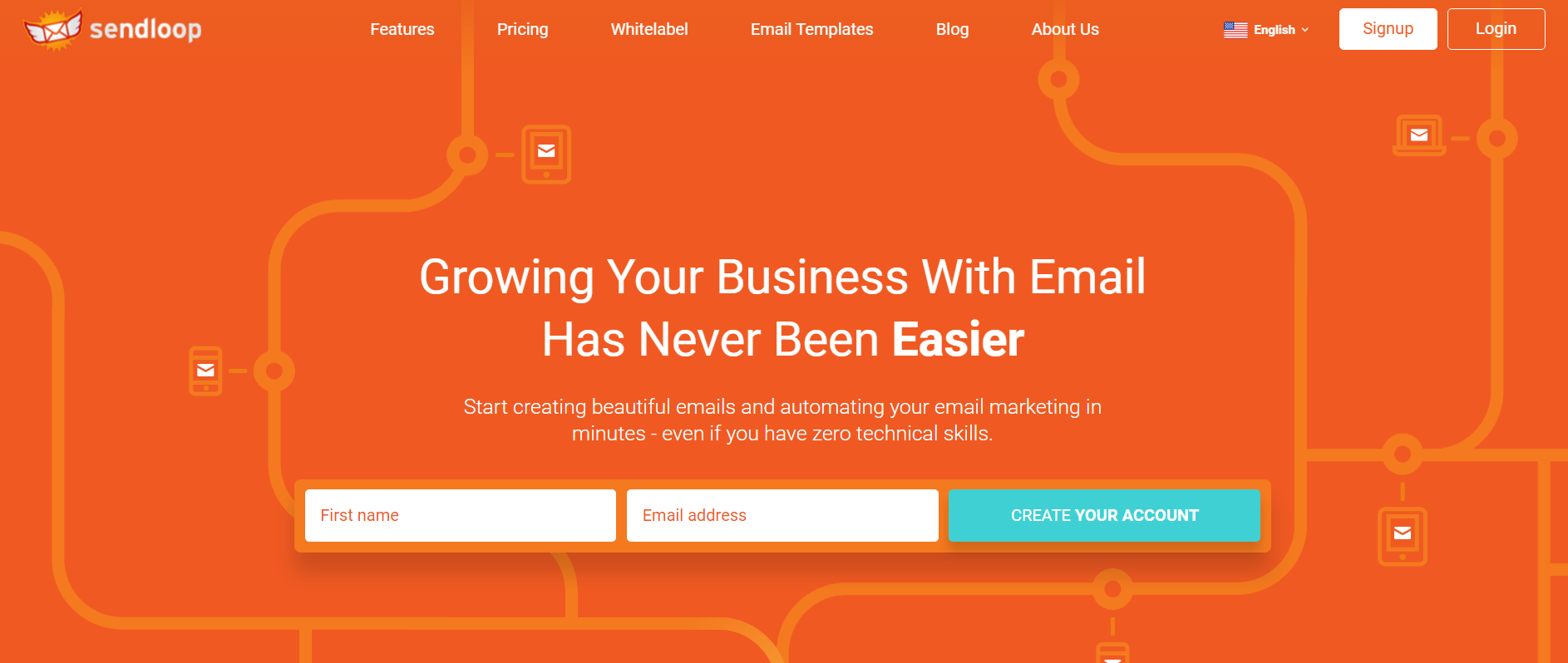 ferramentas-email-marketing-sendloop