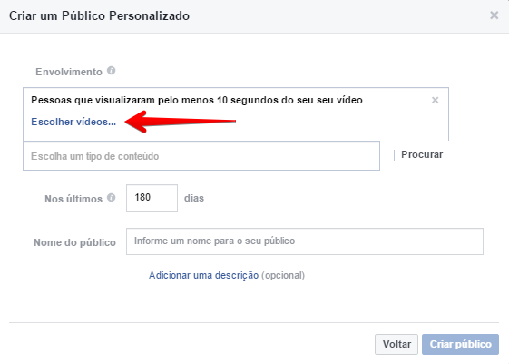 criar-publico-semelhante-escolher