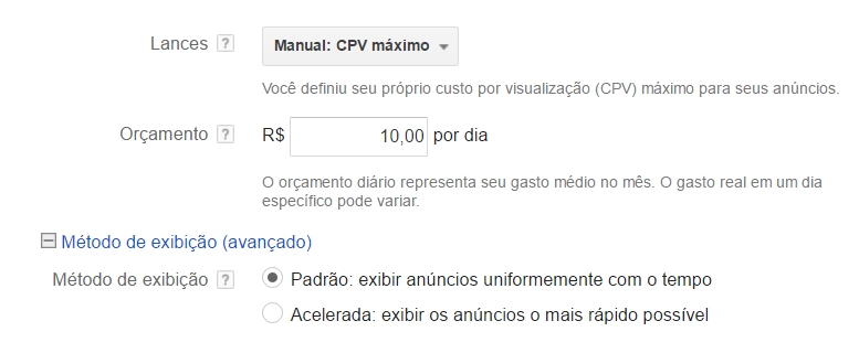 criar-campanhas-de-anuncio-youtube-orcamento