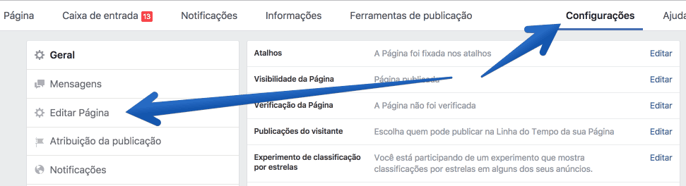 criar grupo no facebook