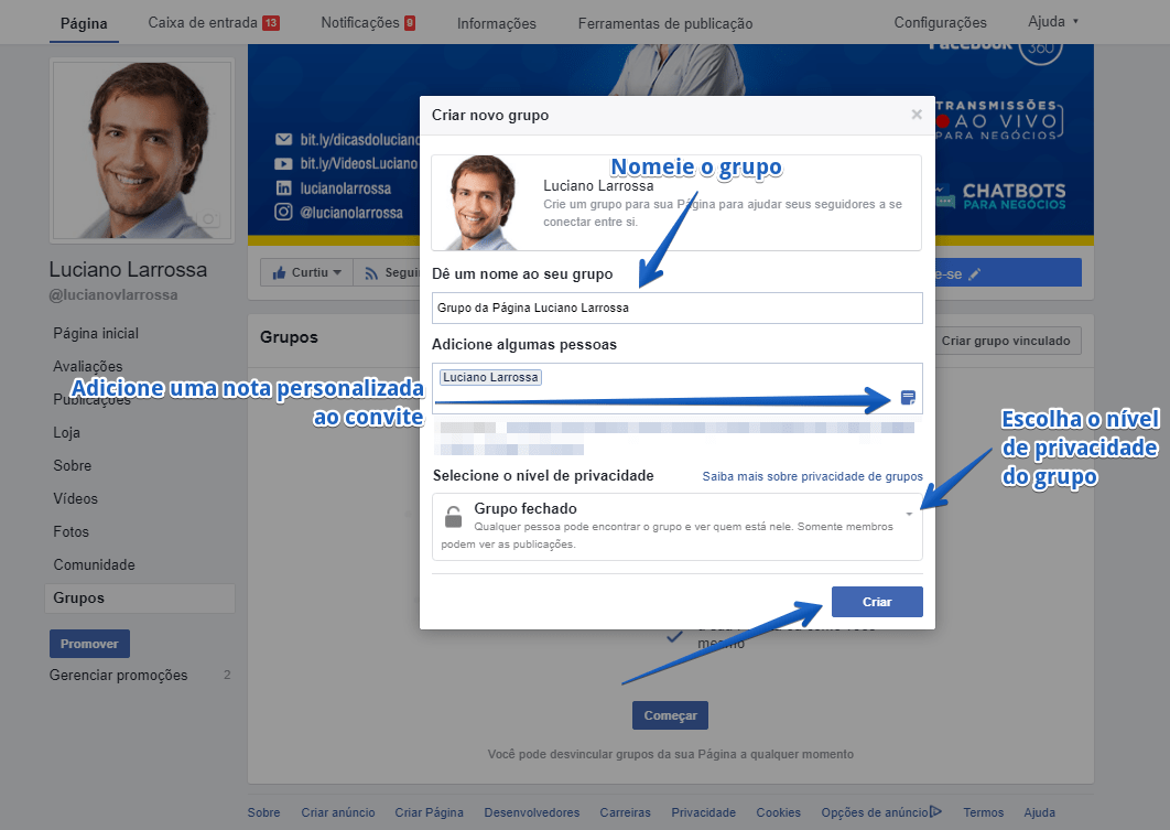 grupos-para-fan-page-criacao
