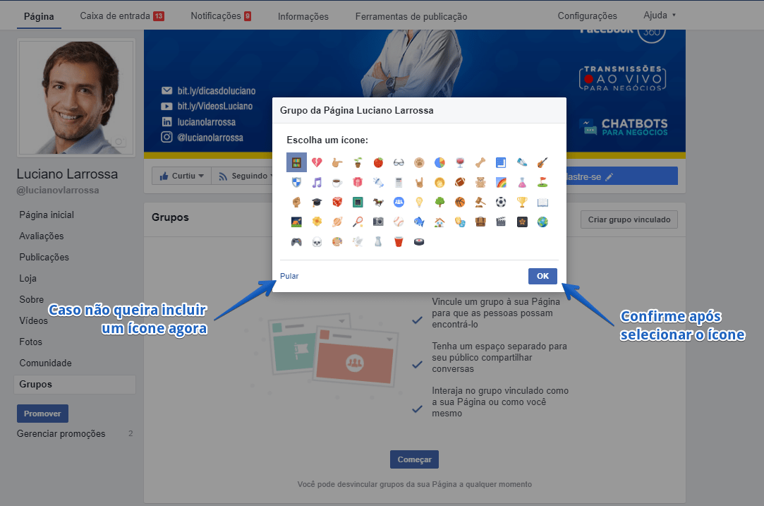 grupos-para-fan-page-icone