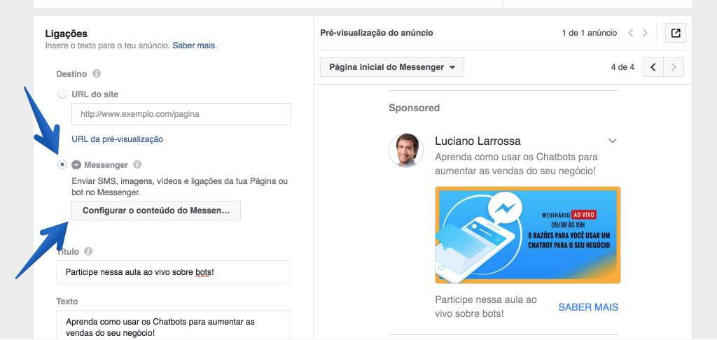 configurar-conteudo-messenger