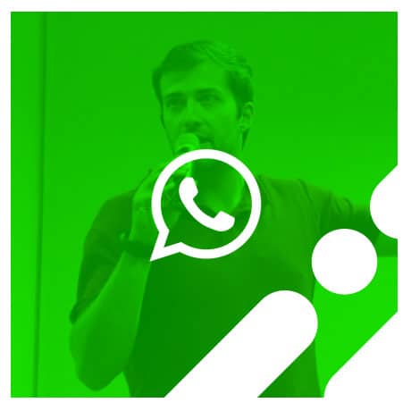 WhatsApp libera textos com fundo colorido e links nos Status