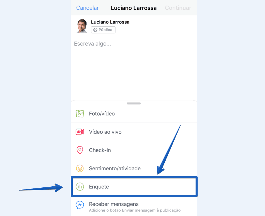 enquetes-na-fan-page-enquete