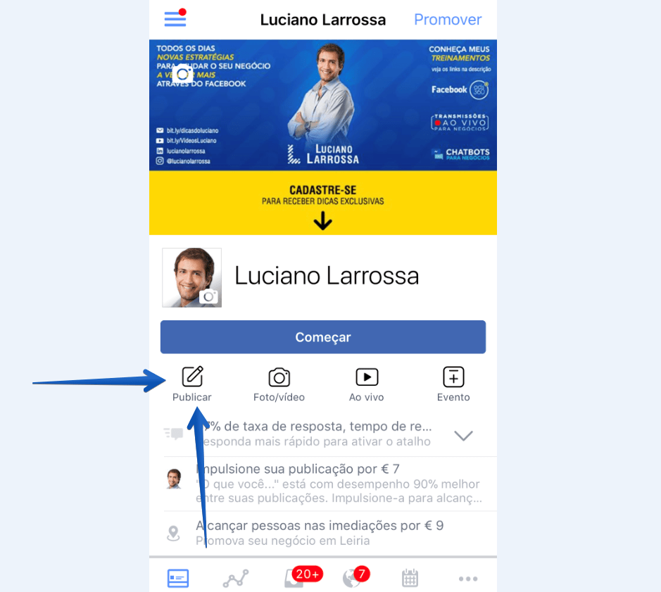 enquetes-na-fan-page-inicio