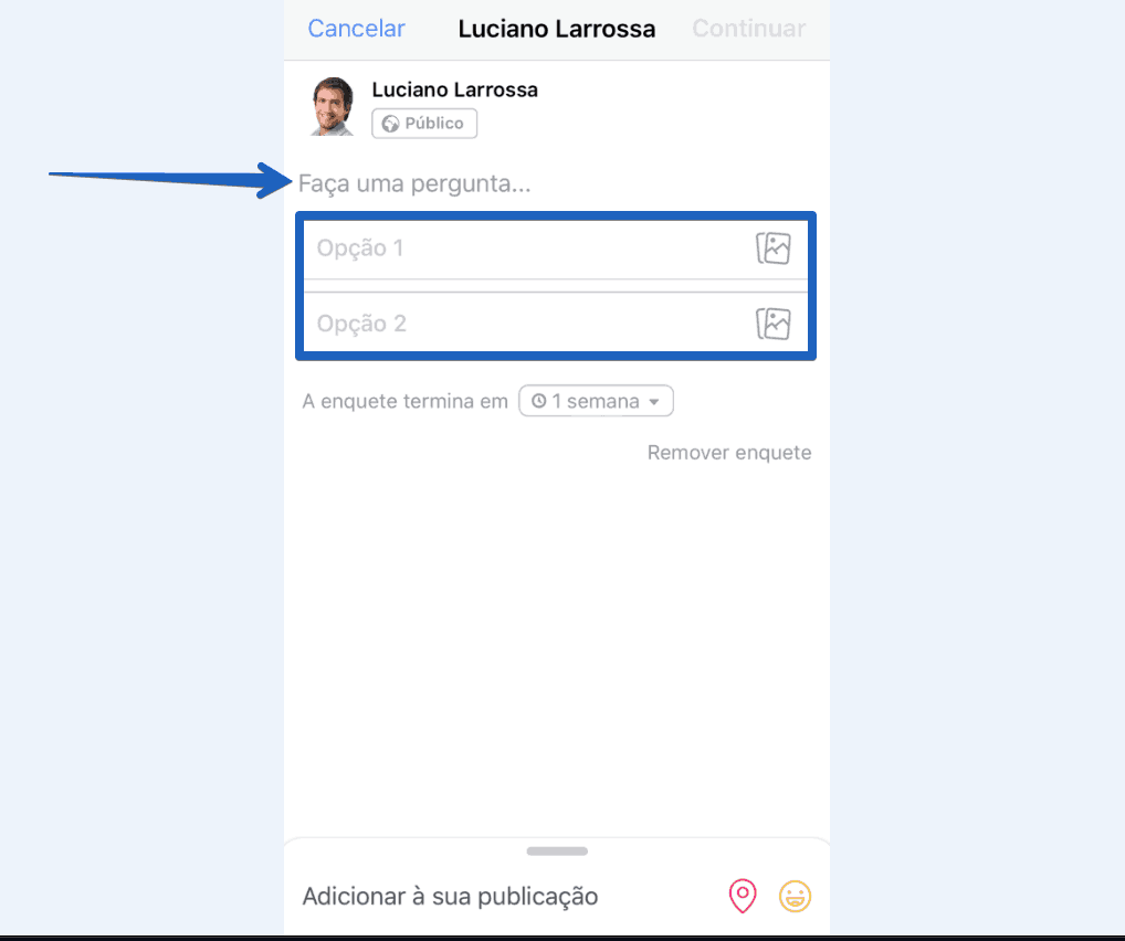 enquetes-na-fan-page-pergunta