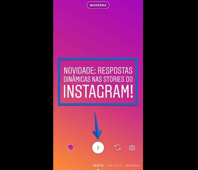 respostas-dinamicas-stories-instagram-criar