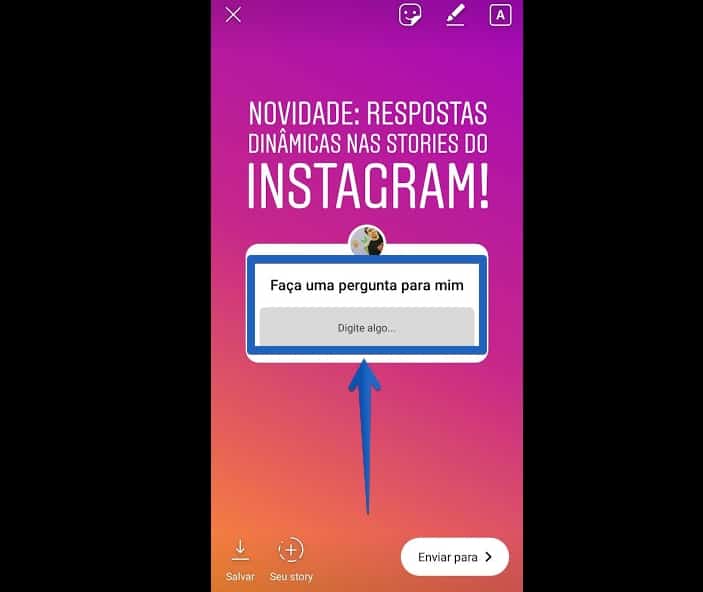 respostas-dinamicas-stories-instagram-escrever