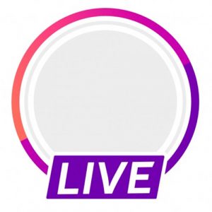 live no Instagram e Facebook ao mesmo tempo