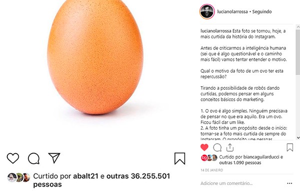 perdi seguidores no instagram polemica