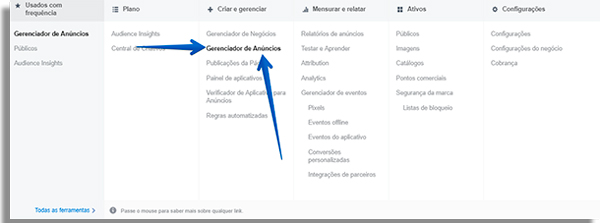 anuncios de facebook gerenciadoranuncios