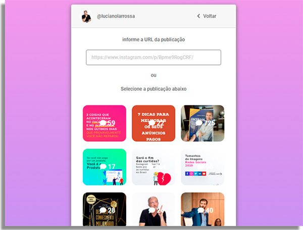 aplicativos sorteios instagram apptuts