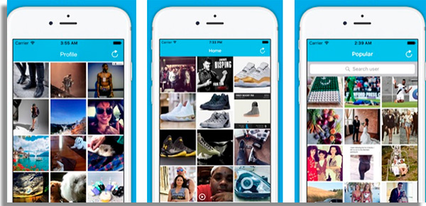 apps salvar stories instagram instant