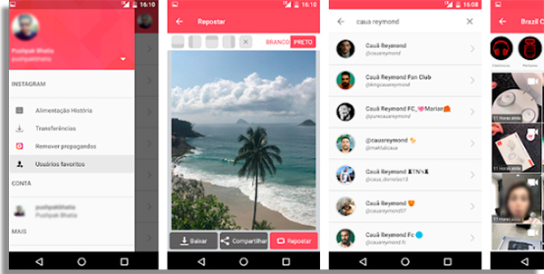 apps salvar stories instagram saver