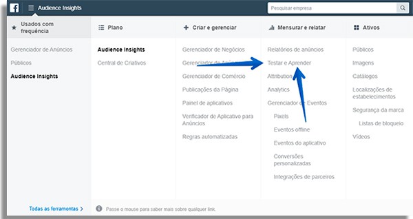 ↳ Facebook começa a testar ferramenta de tradução para vários