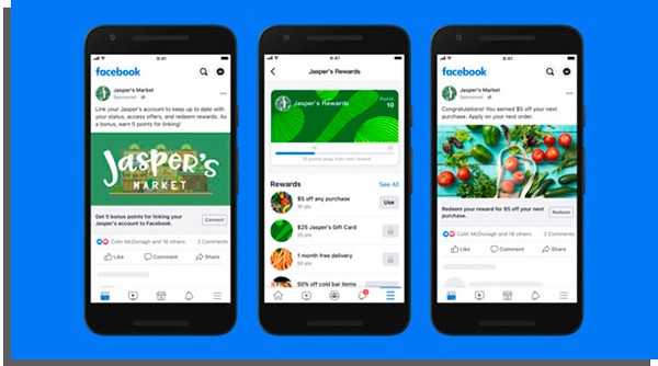 facebook shops é uma das novidades do instagram para 2020