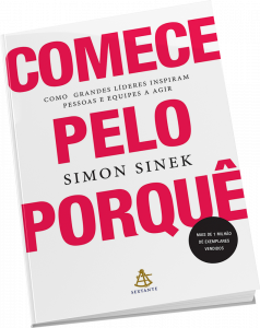 capa livro comece pelo porquê