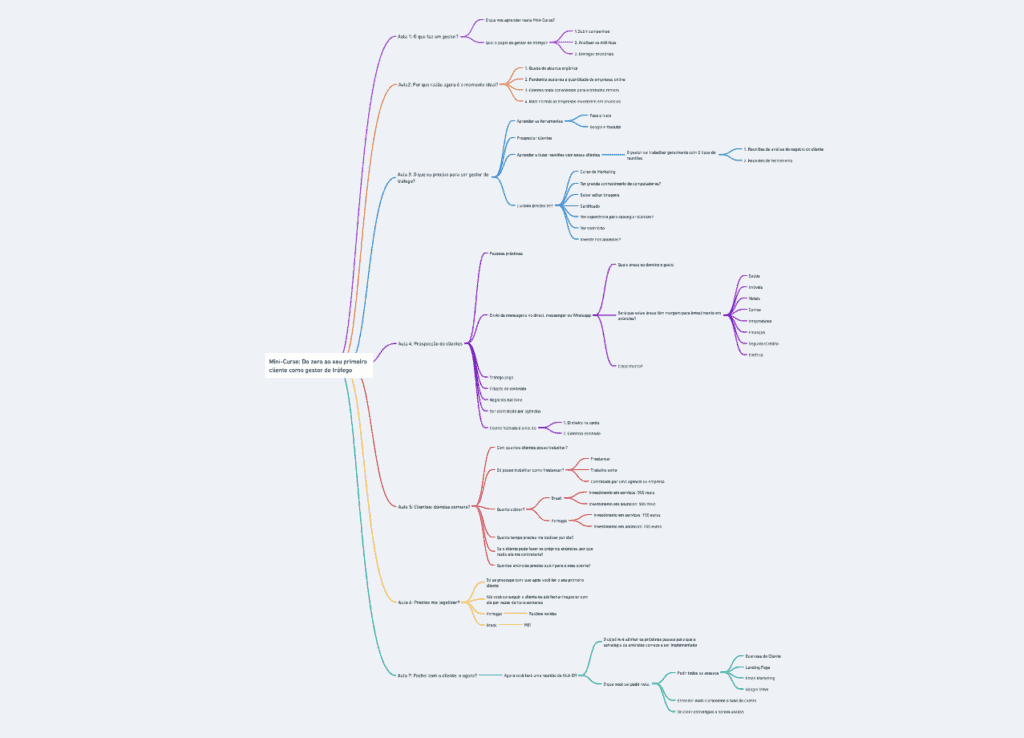 Gestor de Tráfego Curso Gratuito