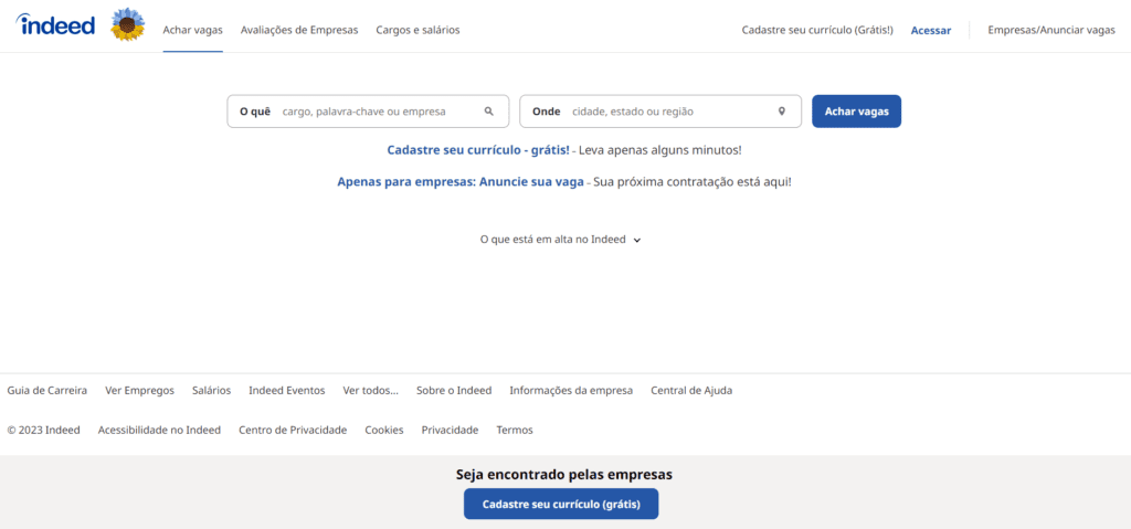 trabalho freelancer em Portugal