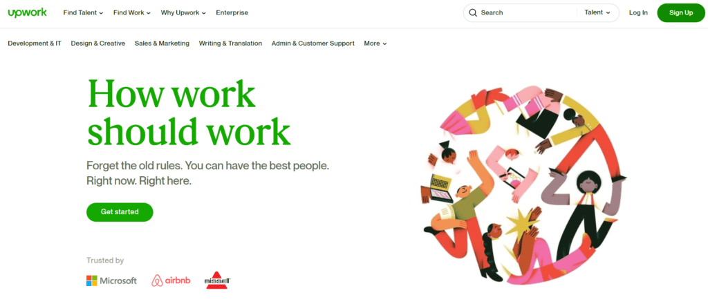 trabalho freelancer em Portugal