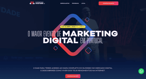 Por que VOCÊ deve ir a EVENTOS de Marketing Digital no Brasil ou